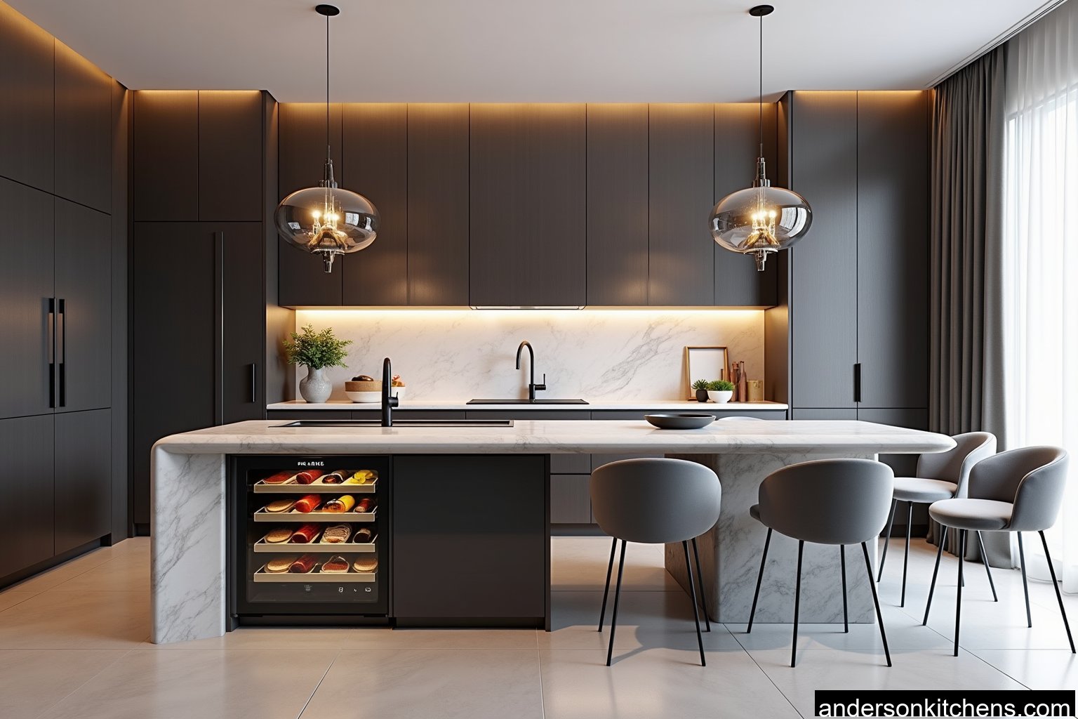Elevate Your Kitchen: Luxurious Features for a Stylish Remodel